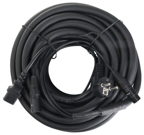 Hybrid multi kabel - dj, pa