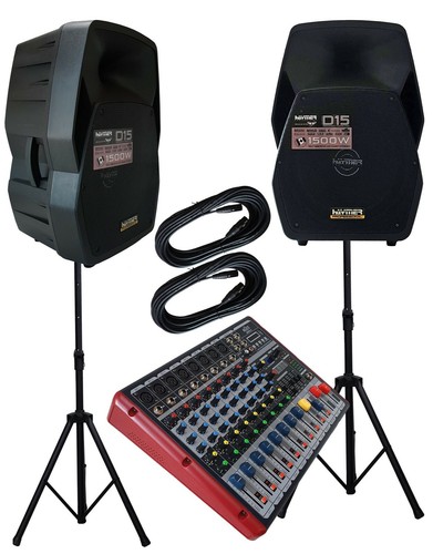 3000 watt set dj - watt,