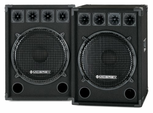 Paar dj pa - (38cm),