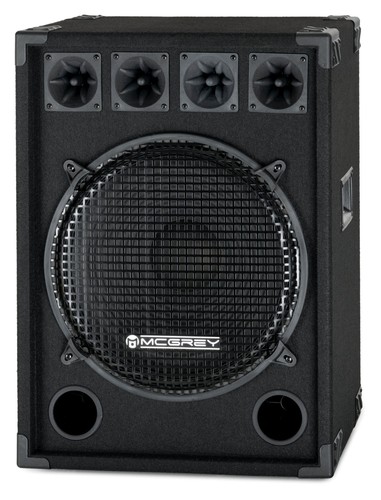 Dj pa lautsprecher - dj,