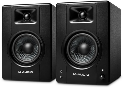 Aktive studio monitore audio - aktive,