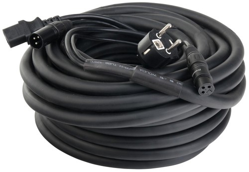 Hybrid multi kabel - dj, pa