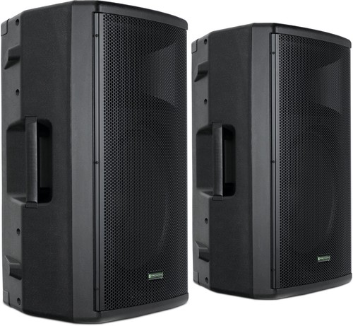 Aktive lautsprecher mit - aktive,