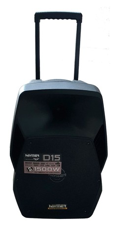 1500 watt aktiv