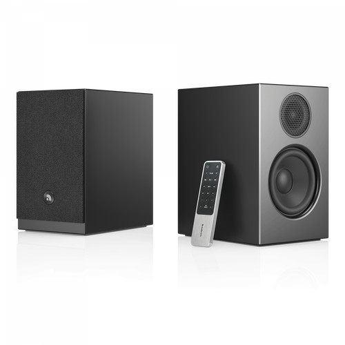 Aktive lautsprecher audio - aktive,