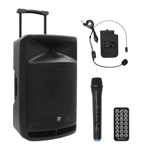 Travelsound15 akkubox - travelsound15, 15"