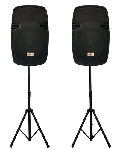 Aktiv lautsprecher box - box, 2