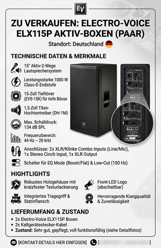 Elektrovolice 115p aktiv - elektrovolice,