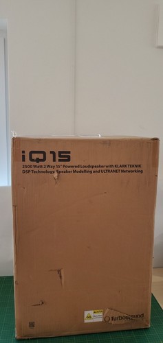 Turbosound iq15 - , 15"